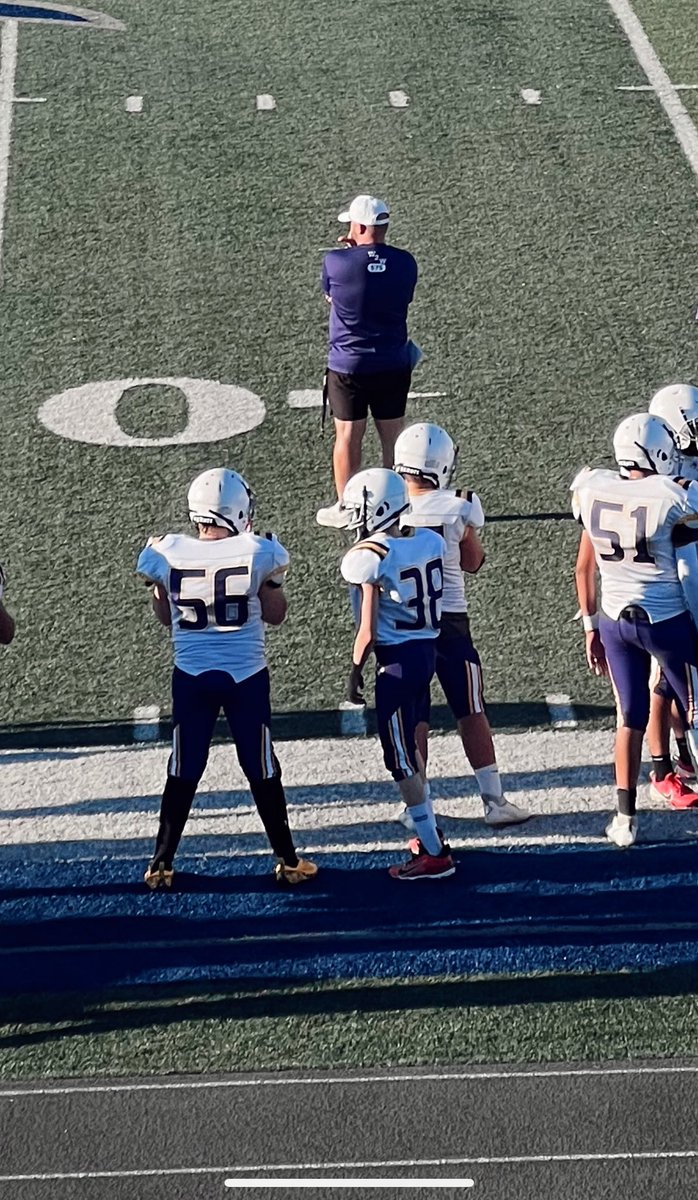 Coach Payton Johnson tweet media