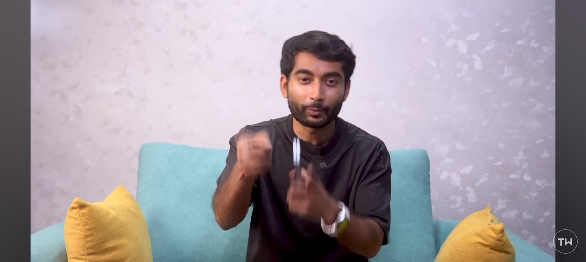 kayyesdee's tweet image. Clearly @praaatiiik should have trained @TheMrinalSaha more on that closing 😂 . Better luck next time. #TeamTechWiser