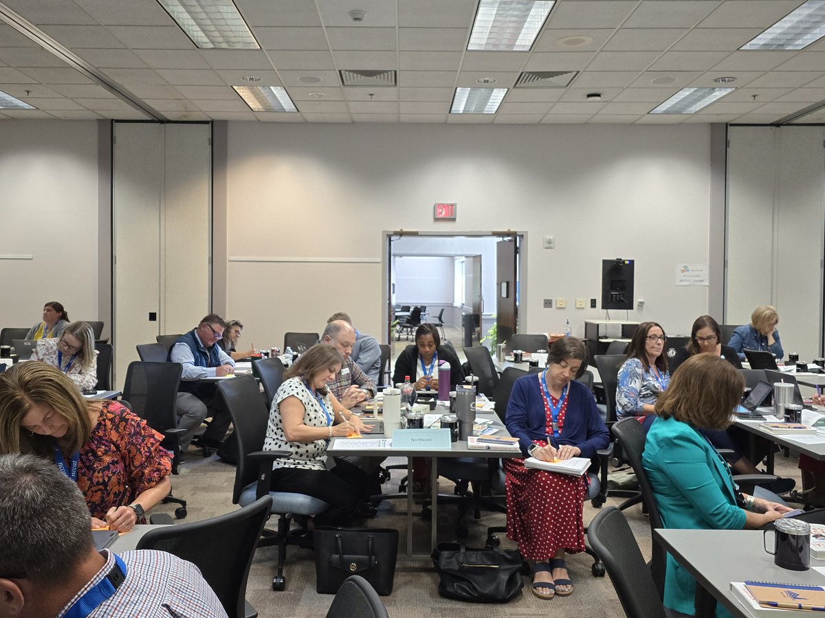 Dr. Catherine A. Stickney (@castickney) on Twitter photo Way to represent, <a href="/NERESANews/">NERESA News</a>! Largest regional representation at the New CAO Session <a href="/NCCATNews/">NCCAT News</a> Fall Conference. #LeadershipInAction Way to represent, <a href="/NERESANews/">NERESA News</a>! Largest regional representation at the New CAO Session <a href="/NCCATNews/">NCCAT News</a> Fall Conference. #LeadershipInAction