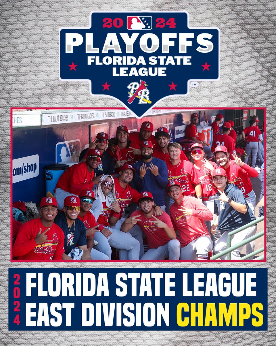 JOB NOT DONE!

See you Sunday <a href="/LkdFlyingTigers/">Lakeland Flying Tigers</a>