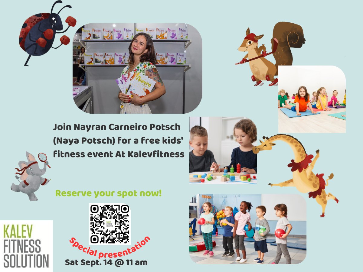 KalevFitnessSolution (@kalevfitness) on Twitter photo 