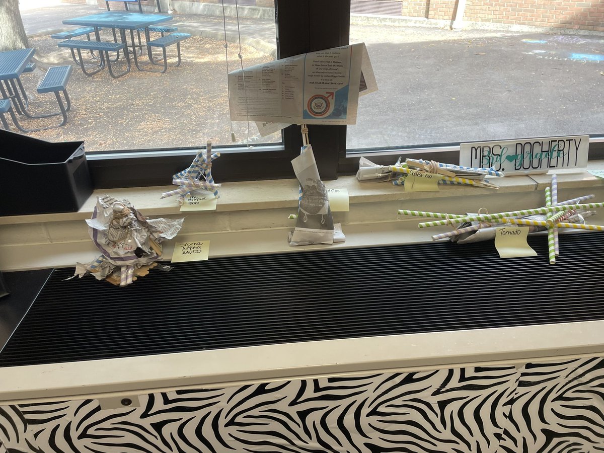 amydocherty44's tweet image. Having trouble going to sleep! I keep wondering which eggs will survive the egg drop tomorrow! Collaboration, communication,  and design at work! Third Grade is so much fun! @wolvestweet