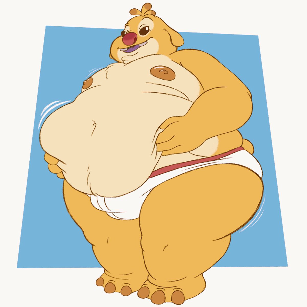 "𝗔𝗿𝗲 𝘆𝗼𝘂 𝗴𝗼𝗻𝗻𝗮 𝗲𝗮𝘁 𝘁𝗵𝗮𝘁?"

𝗛𝘂𝗻𝗴, 𝗳𝗮𝘁 𝘀𝗵𝗼𝗿𝘁𝘀𝘁𝗮𝗰𝗸 𝗮𝗹𝗶𝗲𝗻.

𝗔𝗹𝘄𝗮𝘆𝘀 𝗵𝘂𝗻𝗴𝗿𝘆.

𝗥𝗮𝘂𝗻𝗰𝗵𝘆 𝗮𝘀 𝗵𝗲𝗹𝗹.

"𝗜 𝗰𝗼𝘂𝗹𝗱 𝘂𝘀𝗲 𝗮𝗻𝗼𝘁𝗵𝗲𝗿 𝗱𝗶𝗻𝗻𝗲𝗿..."

❤+♻️