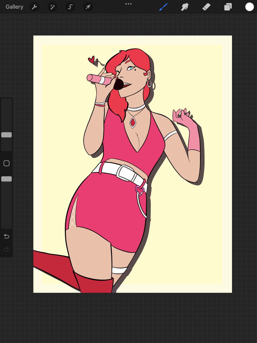 wip of my tsl character