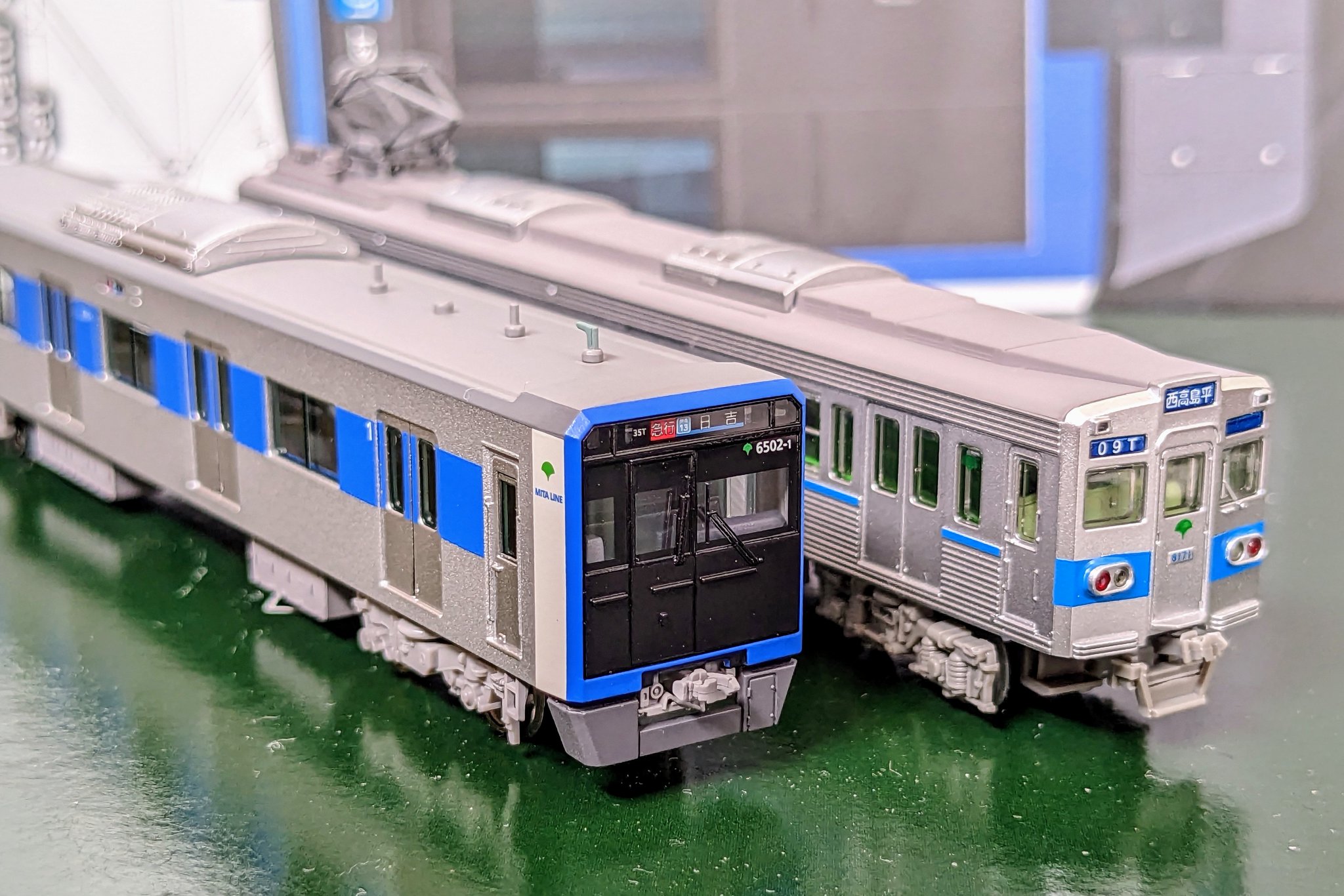 ポポンデッタ　都営三田線6500形 都営6500形三田線 – ポポンデッタの鉄道模型製品公式ページ 新作