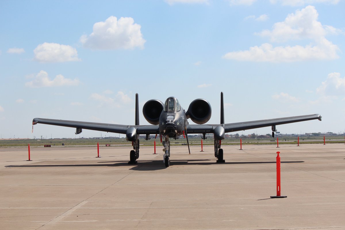 Dustin Howell (@dustinhowell9) on Twitter photo Ty to the <a href="/A10DemoTeam/">A-10C Thunderbolt II Demonstration Team</a> forcomming out tot he Midland air show and performing. It was a great time Ty to the <a href="/A10DemoTeam/">A-10C Thunderbolt II Demonstration Team</a> forcomming out tot he Midland air show and performing. It was a great time