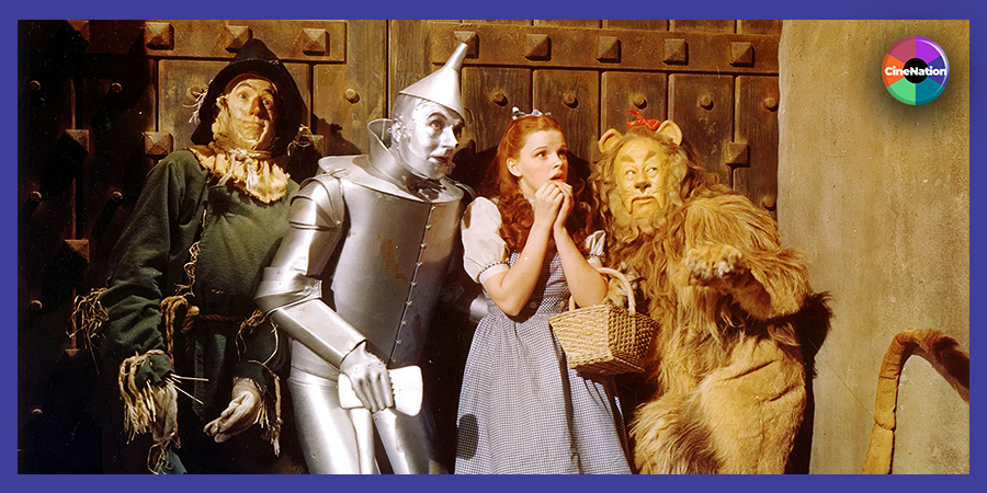 CineNationPod's tweet photo. "There's no place like home!"

We do one of our biggest deep dives with THE WIZARD OF OZ. Listen as we talk about Walt Disney's massive impact on the film, the revolving door of directors, and more!
Apple: https://t.co/FU2njWewpz
Spotify: https://t.co/ip0Csm76uo https://t.co/1FSByGJZQV