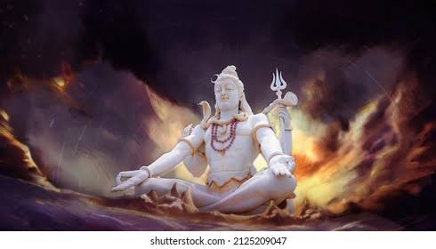 कर्ता करे न कर सकै,शिव करै सो होय। तीन लोक नौ खंड में,महादेव से बड़ा न कोय…🌺🌺 जय श्री महादेव🌺🌺