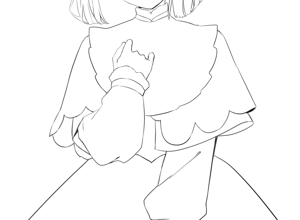 「」|るあえるのイラスト