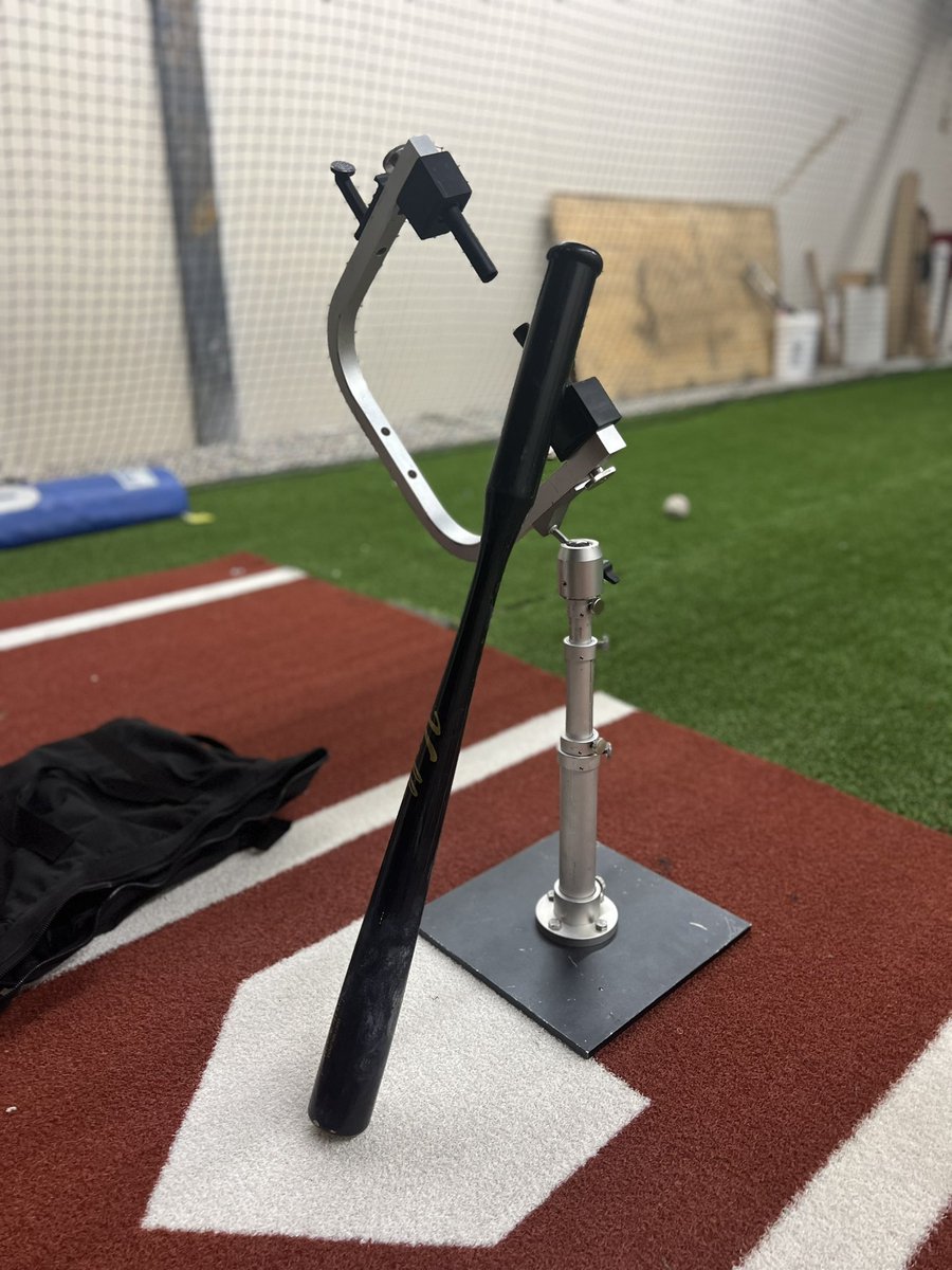 Unbeatable combo <a href="/ThickGripBat/">Thick Grip Training Bat</a> and <a href="/QuantTee/">Quant Tee</a> <a href="/VulloBatCompany/">Vullo Bat Company</a>
