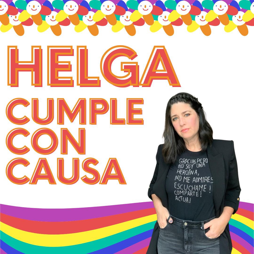 cumpleconcausa tweet media