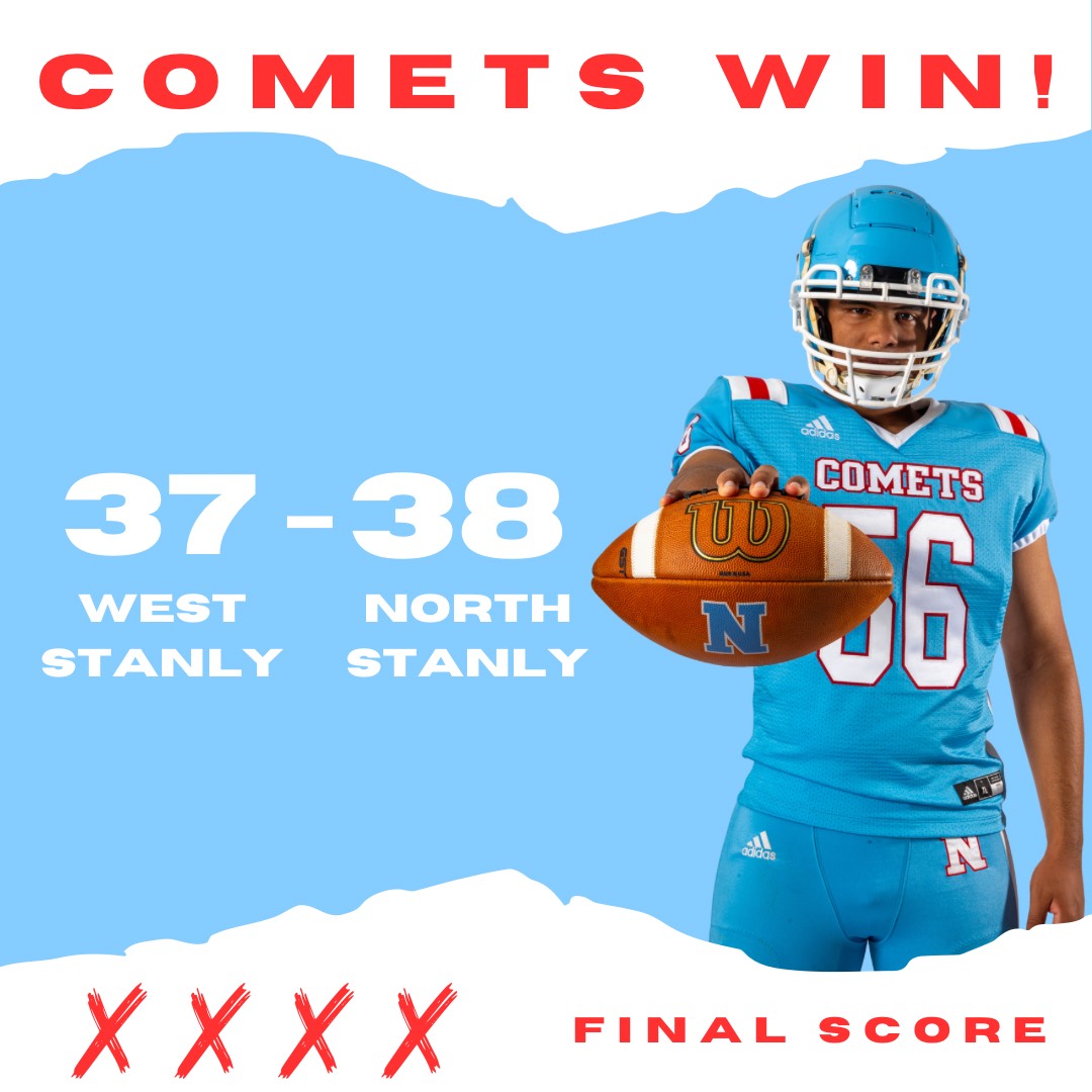 North Stanly Football tweet media