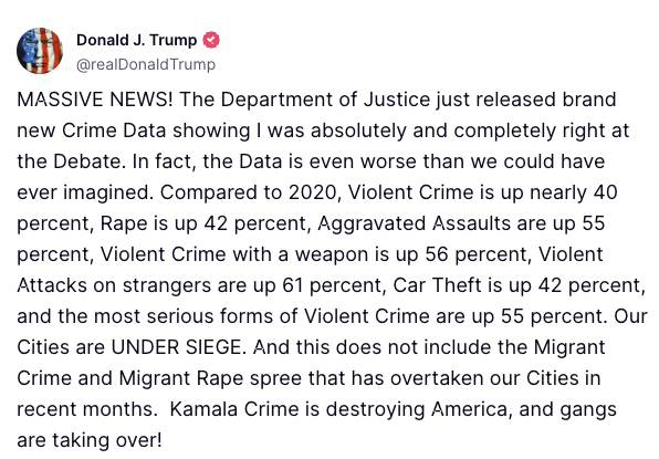 JewelsJonesLive's tweet image. America under Border Czar Kamala Harris - what a disaster!