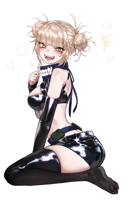 #繋がらなくていいから俺のトガヒミコを見てくれ