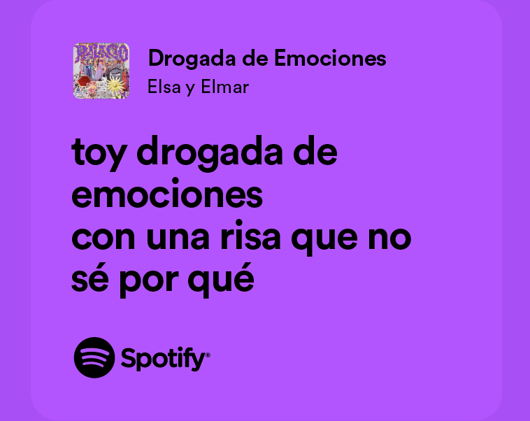 elsayelmar's tweet photo. "no te encul3s"
yo a la mínima muestra de afecto: https://t.co/n4TThUNoMi