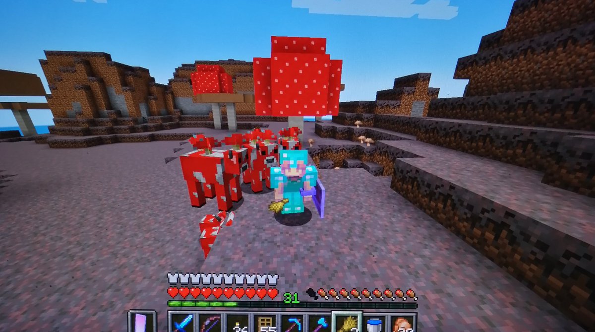 seabunny_7's tweet image. Minecraft ⛏️ ── ⋆ semana 4

Estos días fueron de exploración, dungeons y de conseguir mascotas en el #CSMP La verdad es que han sido de mis dias favoritos en el server 🩷