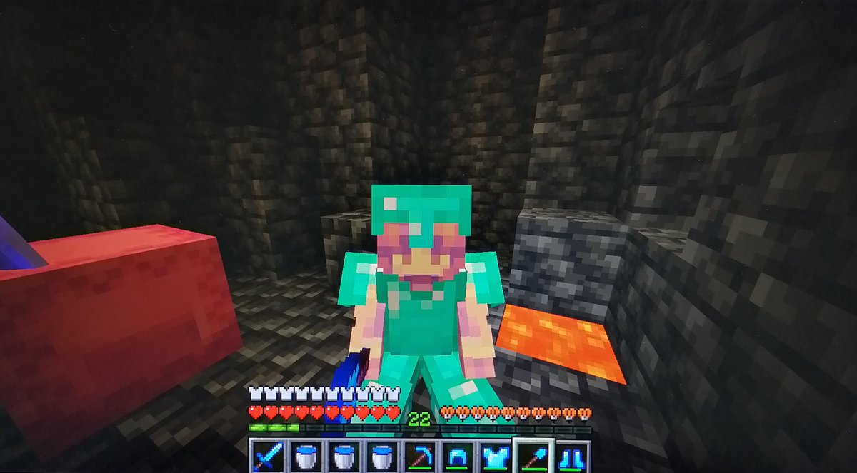 seabunny_7's tweet image. Minecraft ⛏️ ── ⋆ semana 4

Estos días fueron de exploración, dungeons y de conseguir mascotas en el #CSMP La verdad es que han sido de mis dias favoritos en el server 🩷