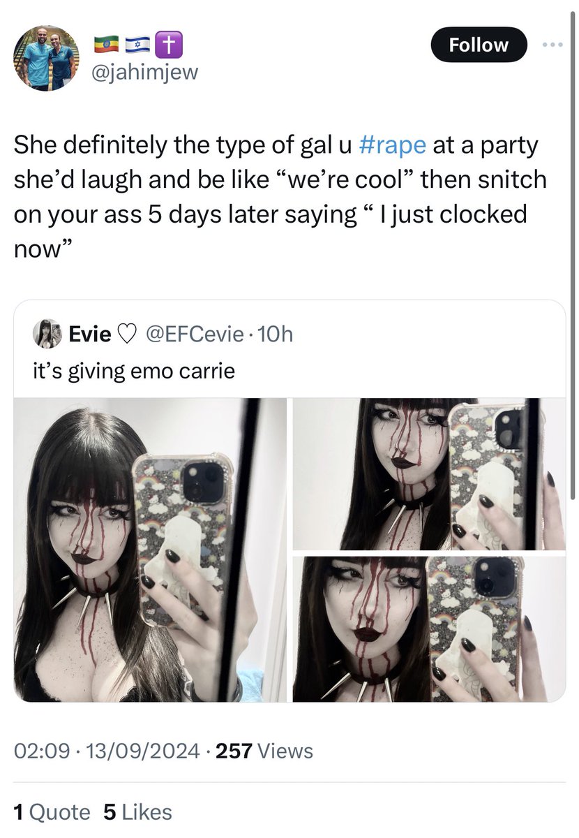 Evie ♡ tweet media