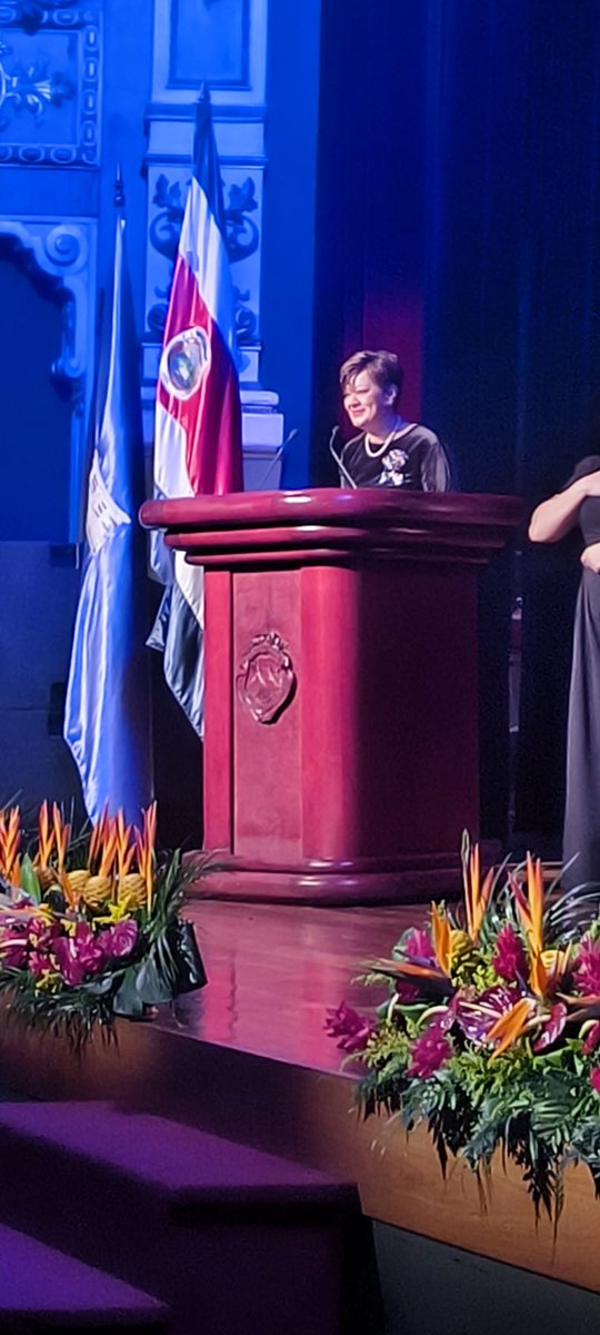 TSECostaRica's tweet photo. El TSE (es) como institución: un acuerdo social para garantizar que en este país todos y todas contemos, disfrutemos de plenos derechos políticos, https://t.co/A3xOBqBUAu