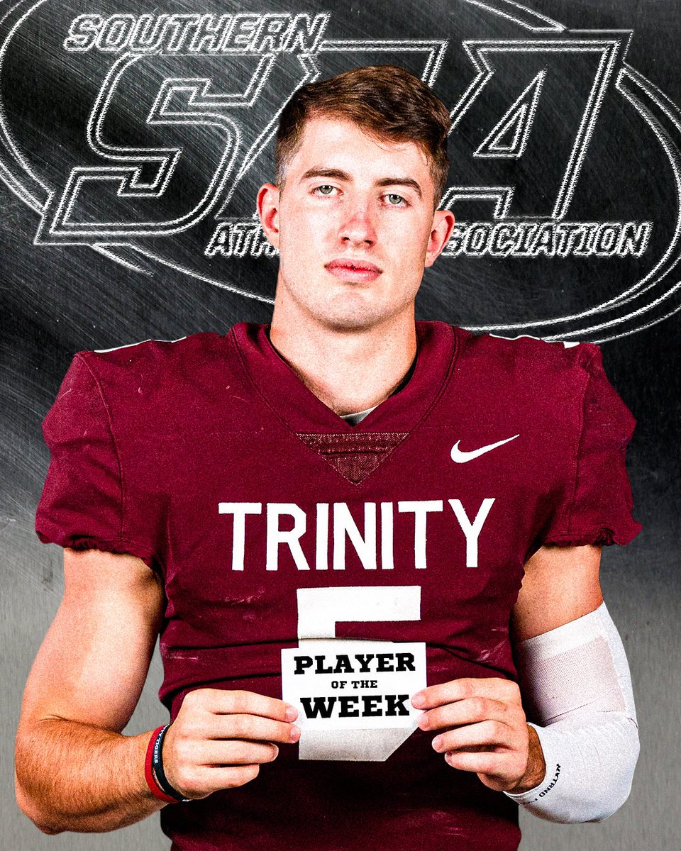 Please help us in congratulating <a href="/CornettTyson22/">Tyson Cornett</a> on his <a href="/SAA_Sports/">SAA Sports</a> recognition this week! 

#TigerPride #BeTheStandard