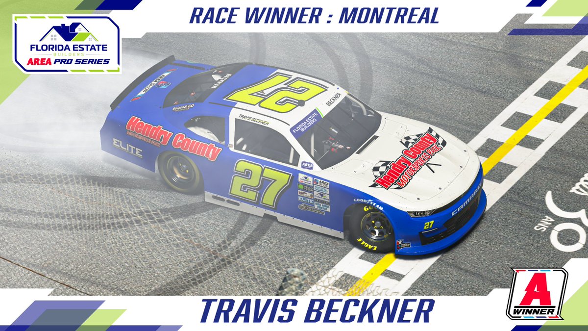 AREA iRacing tweet media