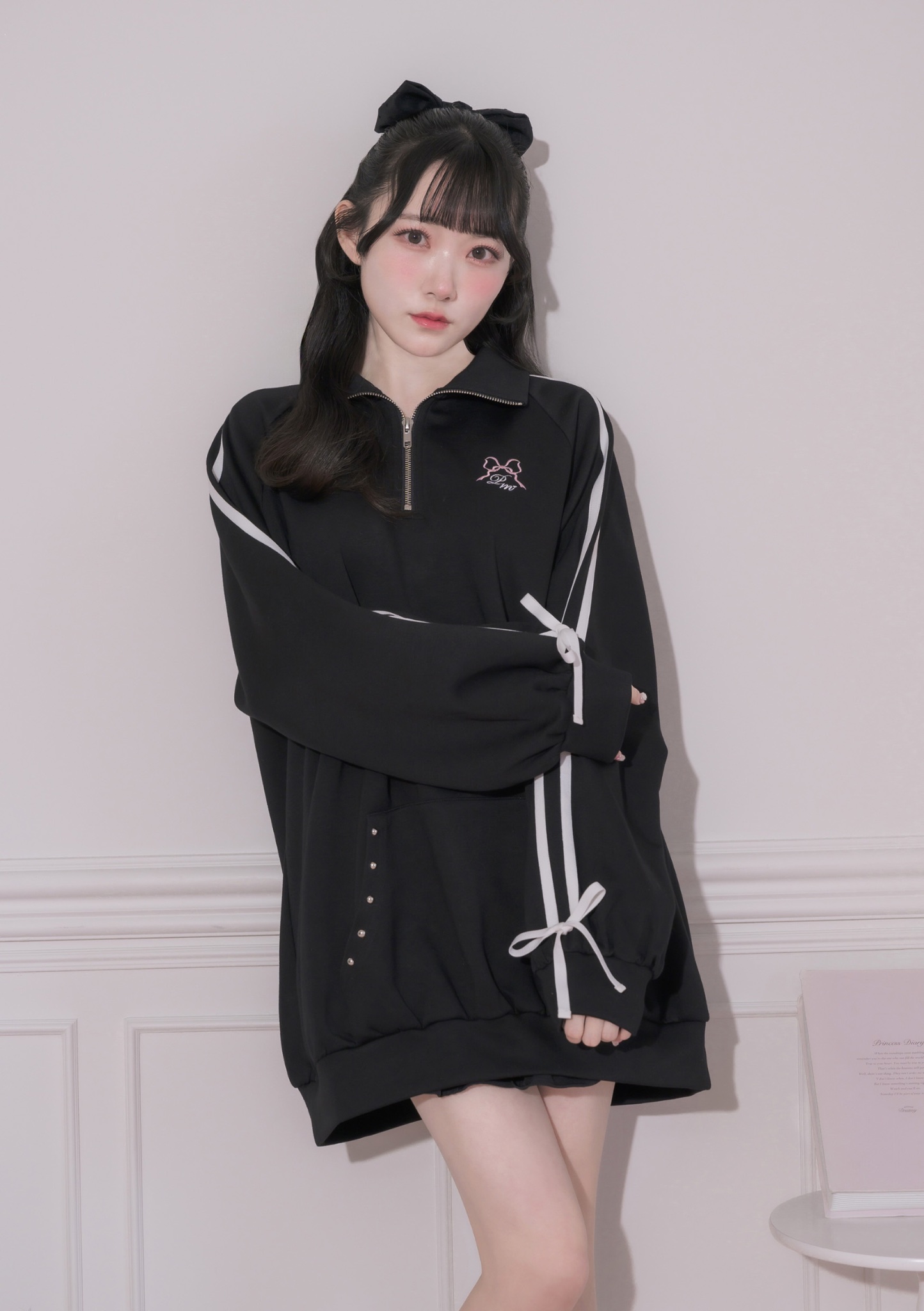 WEBカタログ】pium × 本田珠由記コラボレーションアイテム
