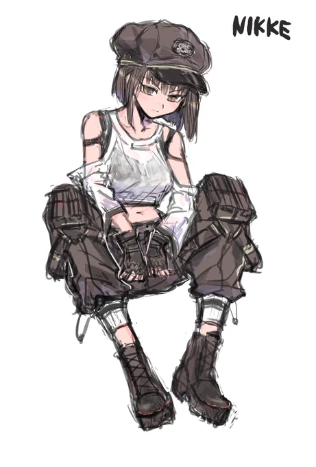 NIKKE ミルク 