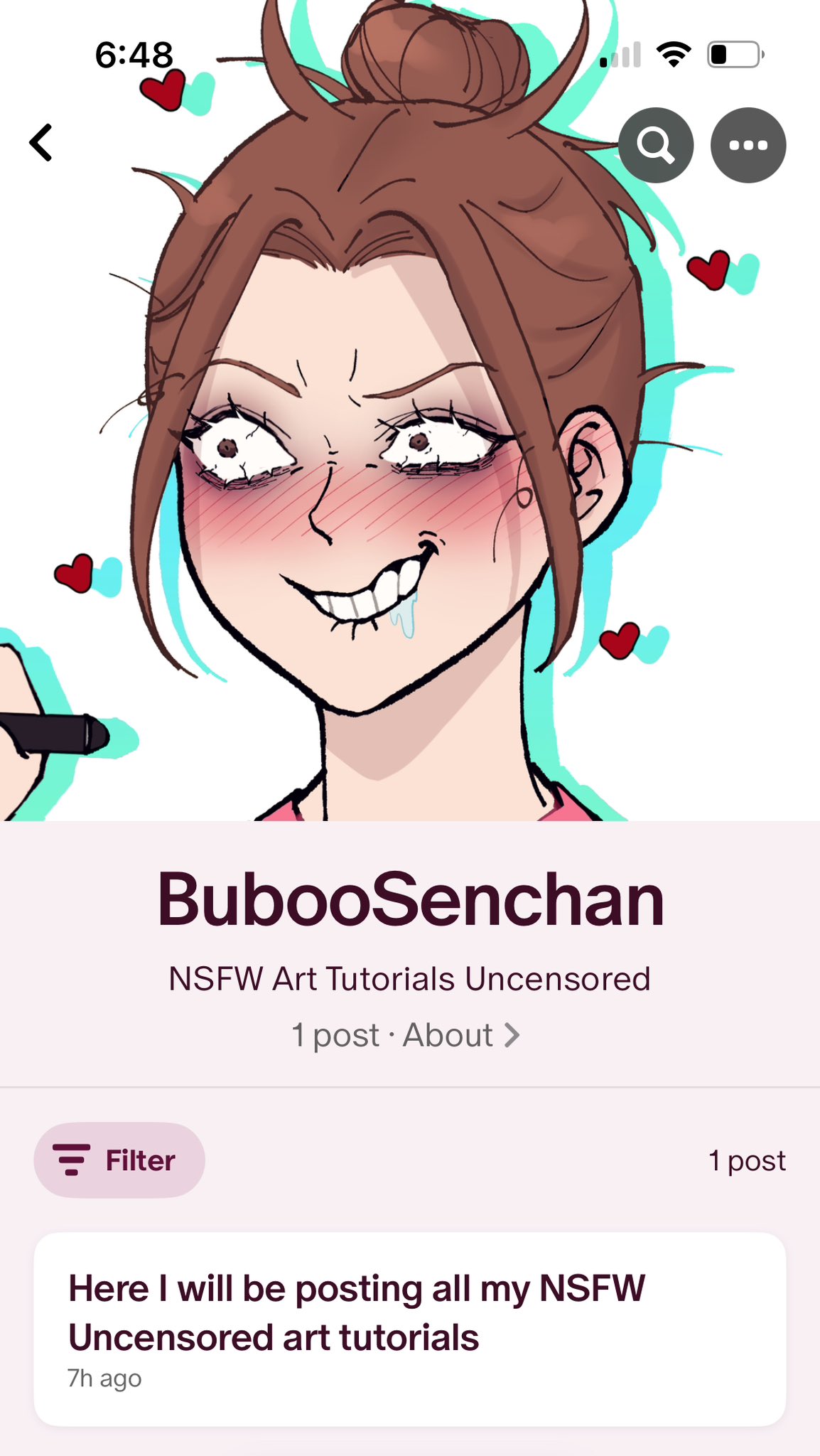 BubooSenchan on X: I just made a Patreon where Ill post UNCENSORED art  tutorials: t.coS0uhJaxRnn t.coyJa3PeLojP  X