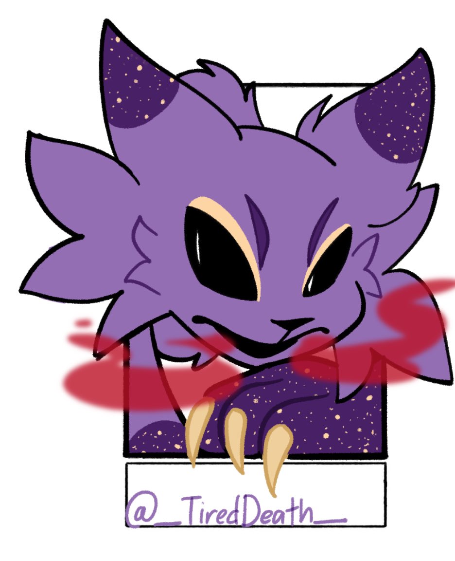 Koda_Heart @TSmilingDoodler @MoroMuru @_TiredDeath_