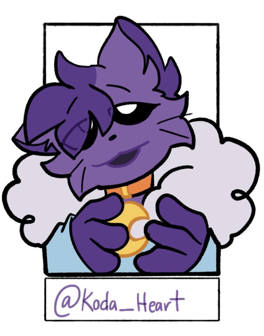 Koda_Heart @TSmilingDoodler @MoroMuru @_TiredDeath_