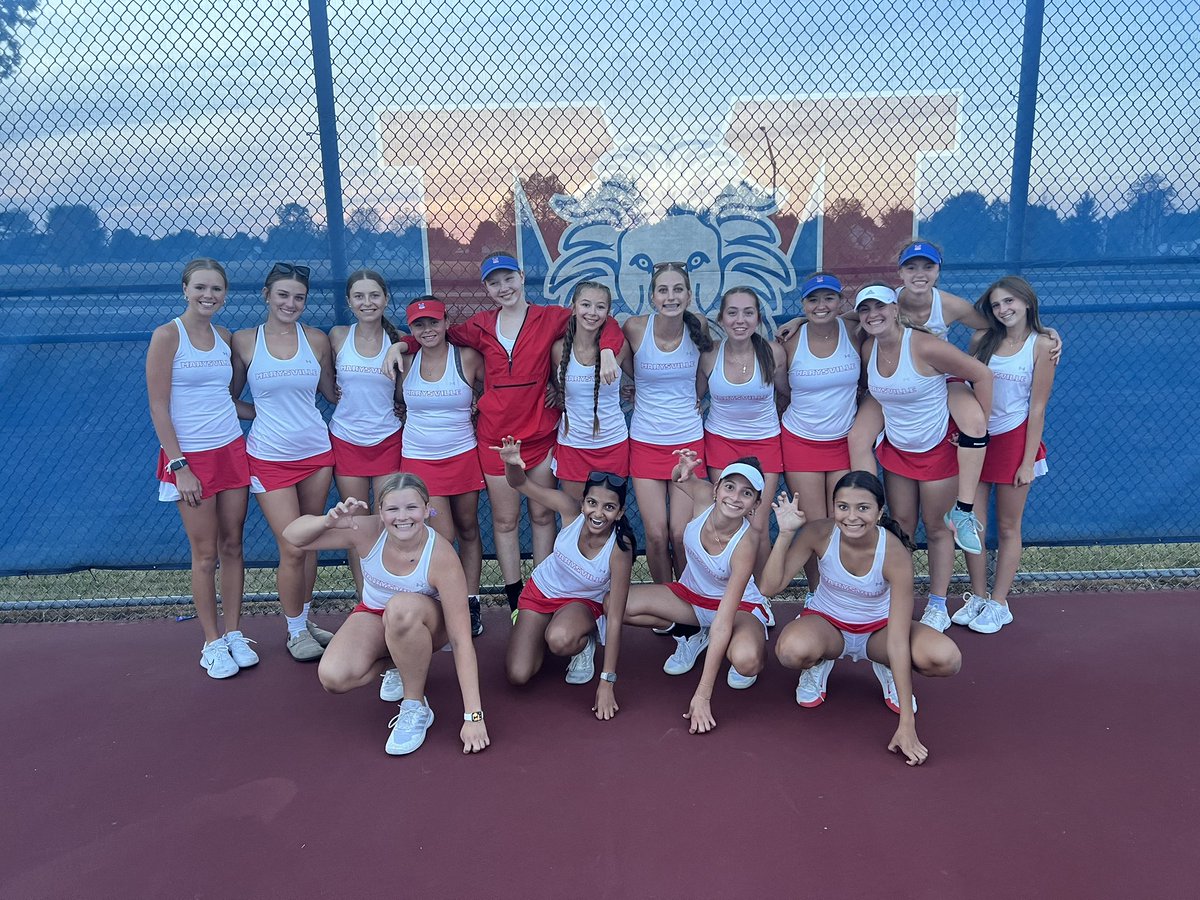 Monarchs beat Thomas Worthington 3-2 tonight. Great job Ladies. Great performances from all. Proud of you!