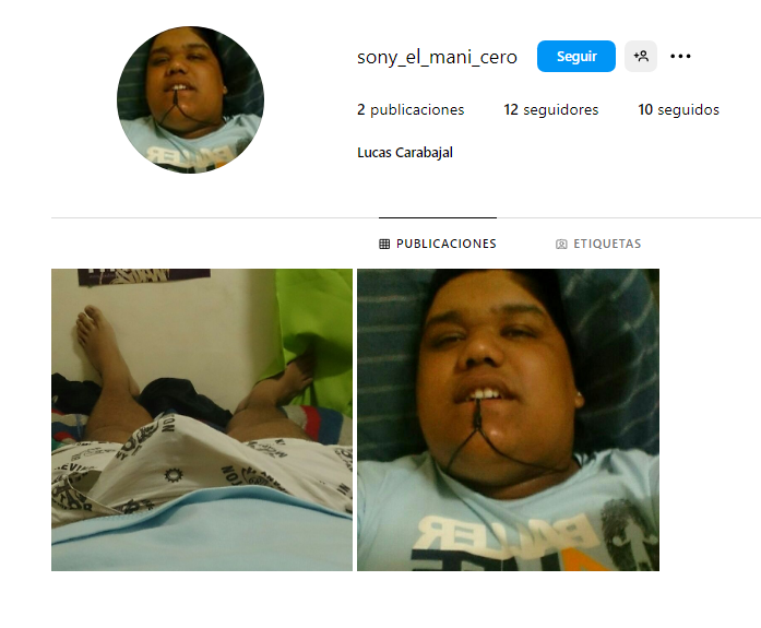 JAJAJAJAJAJA QUE ES ESTO DEL SONY, CHILI PARKER LO MANDÓ AL FRENTE.