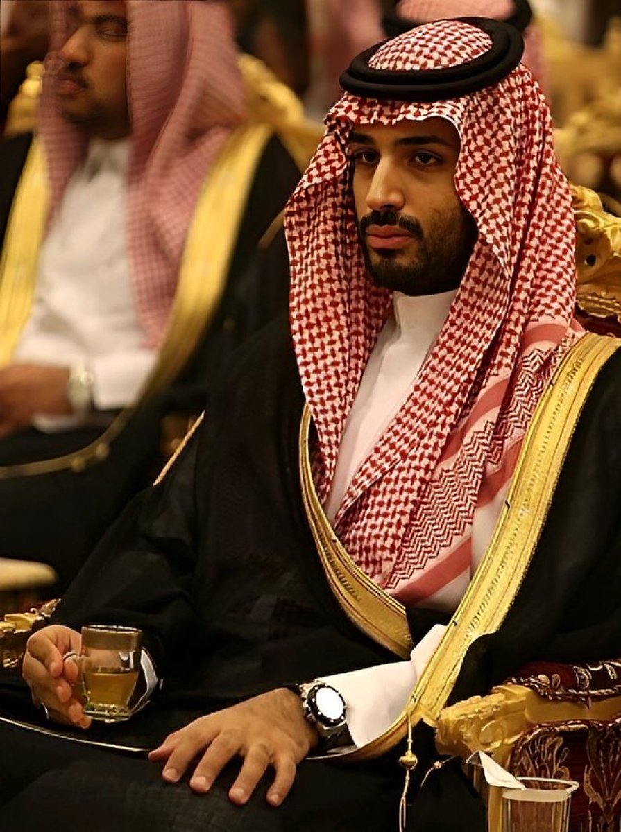 محمد بن سلمان بن عبد العزيز (Informal) (@hrhmbnsalmaan) on Twitter photo 