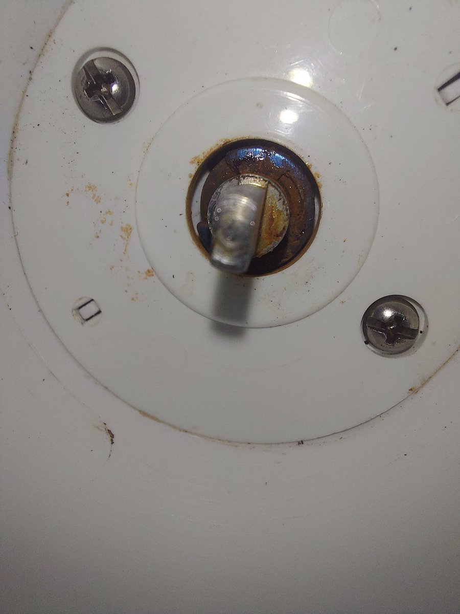 ambitiouszip's tweet image. Dont but #havells #handblender . I bought 2 months back and hardly used it 4-5 time. The product catched corrosion. They say brass material and evryrhing. All is baseless advertisement. And refused return and exchange.@havellsindia @HavellsCare360