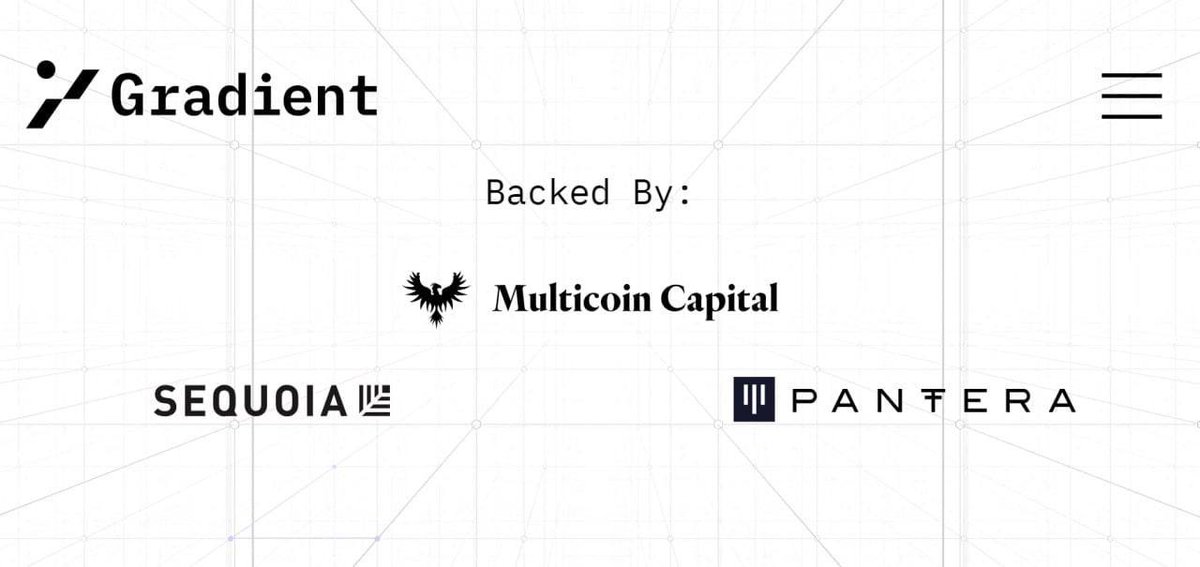 Join me on the journey to build the future of ubiquitous compute with <a href="/Gradient_HQ/">Gradient</a>.

Set up your Gradient Sentry Node and be part of the global #SentryGrid!

app.gradient.network/signup?code=O5…

#GradientNetwork #GradientSentryNode