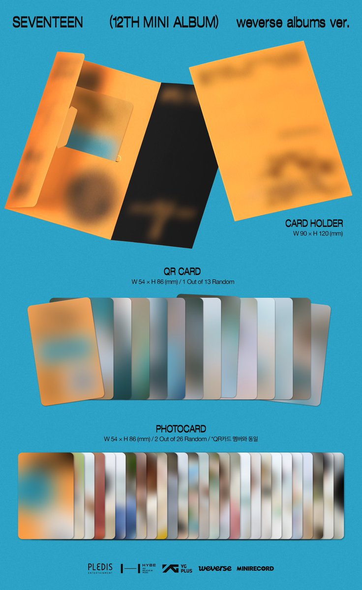 MMMSHOP125's tweet photo. GIVEAWAY ALERT 🧡🧡🧡

1 winner of SEVENTEEN 12th Mini Album Weverse version ✨🎁

Mechanics:
- Retweet and Like this Post
- Retweet Pinned Tweet

TAG YOUR FRIENDS 🤗🧡
PH ONLY / ENDS ON SEPT 22, 8PM https://t.co/bLnVJRLjfc