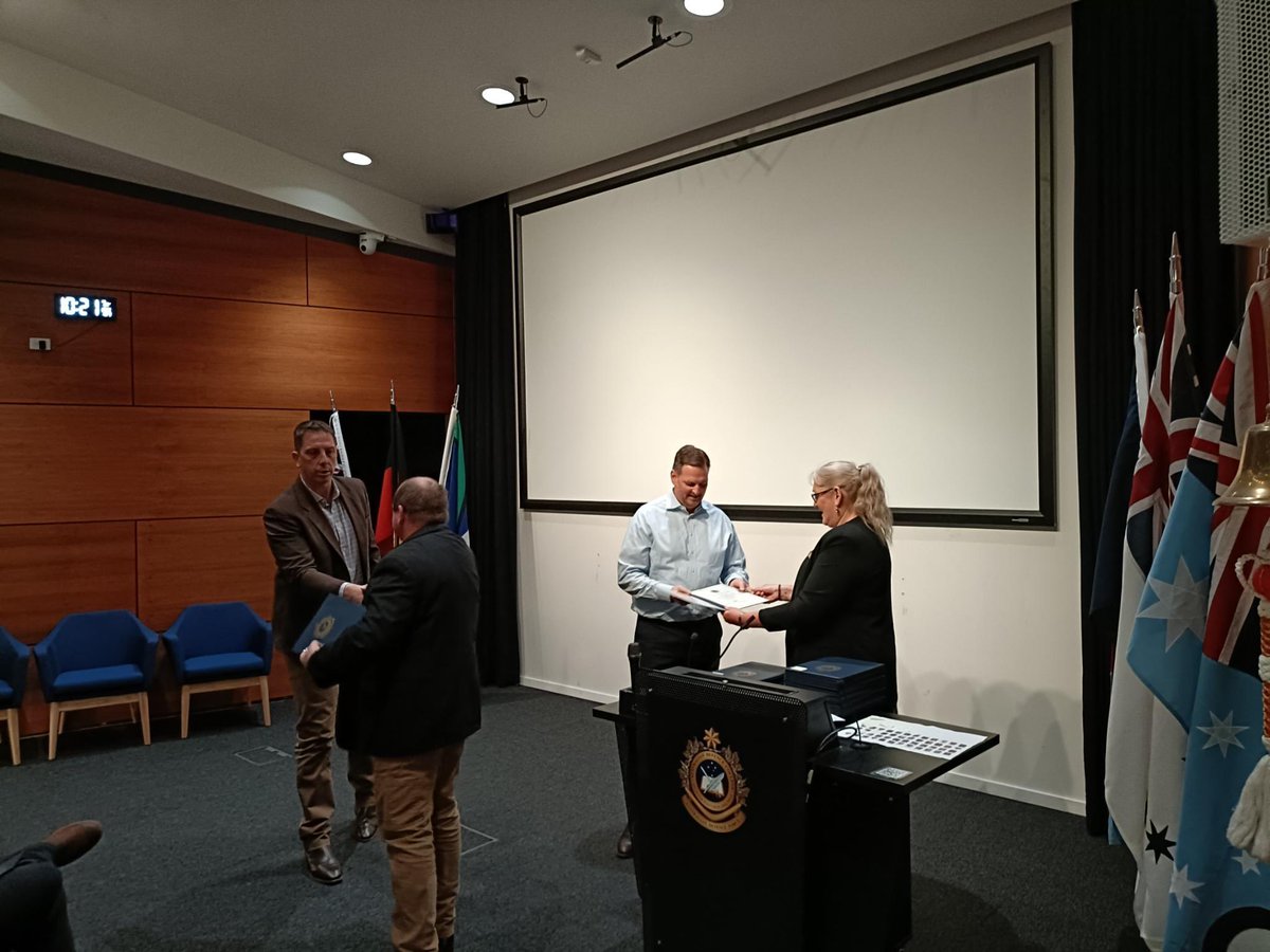 Senior Enlisted Adviser to CDF Australia tweet media