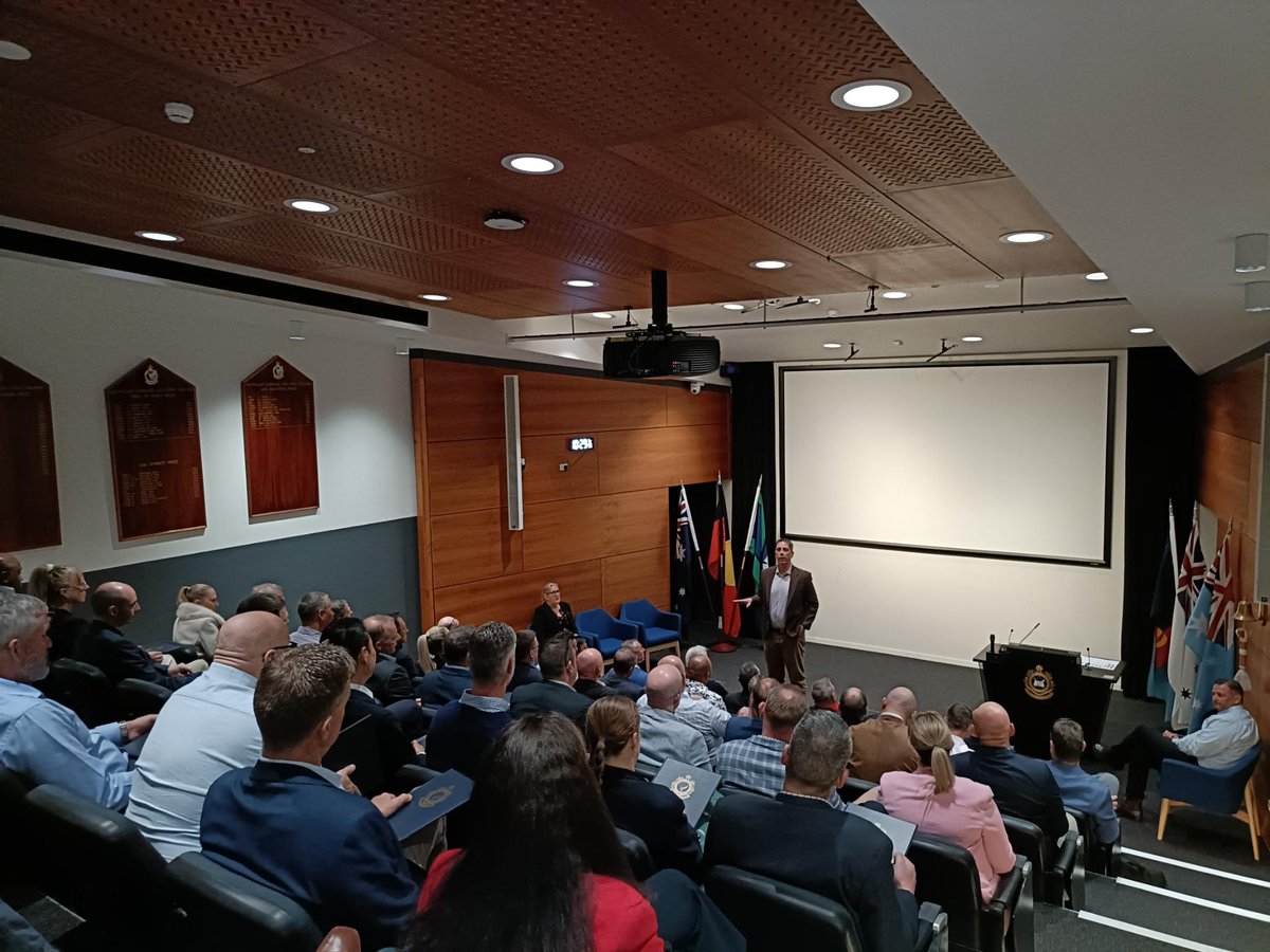 Senior Enlisted Adviser to CDF Australia tweet media