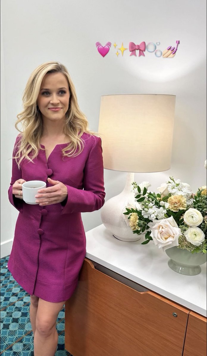 Reese Witherspoon ® tweet media
