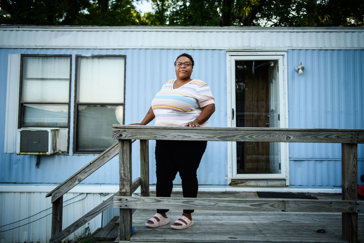 “Energy poverty is just one example of how climate change can exacerbate existing inequities in our communities.” 

As Record Heat Sweeps the US, Some People Must Choose Between Food and Energy Bills buff.ly/4gvbuXU via @kffhealthnews CC: @AshleyWardNC <a href="/LaMeshiaLe/">La'Meshia Le'</a> <a href="/ncdhhs/">NCDHHS</a>