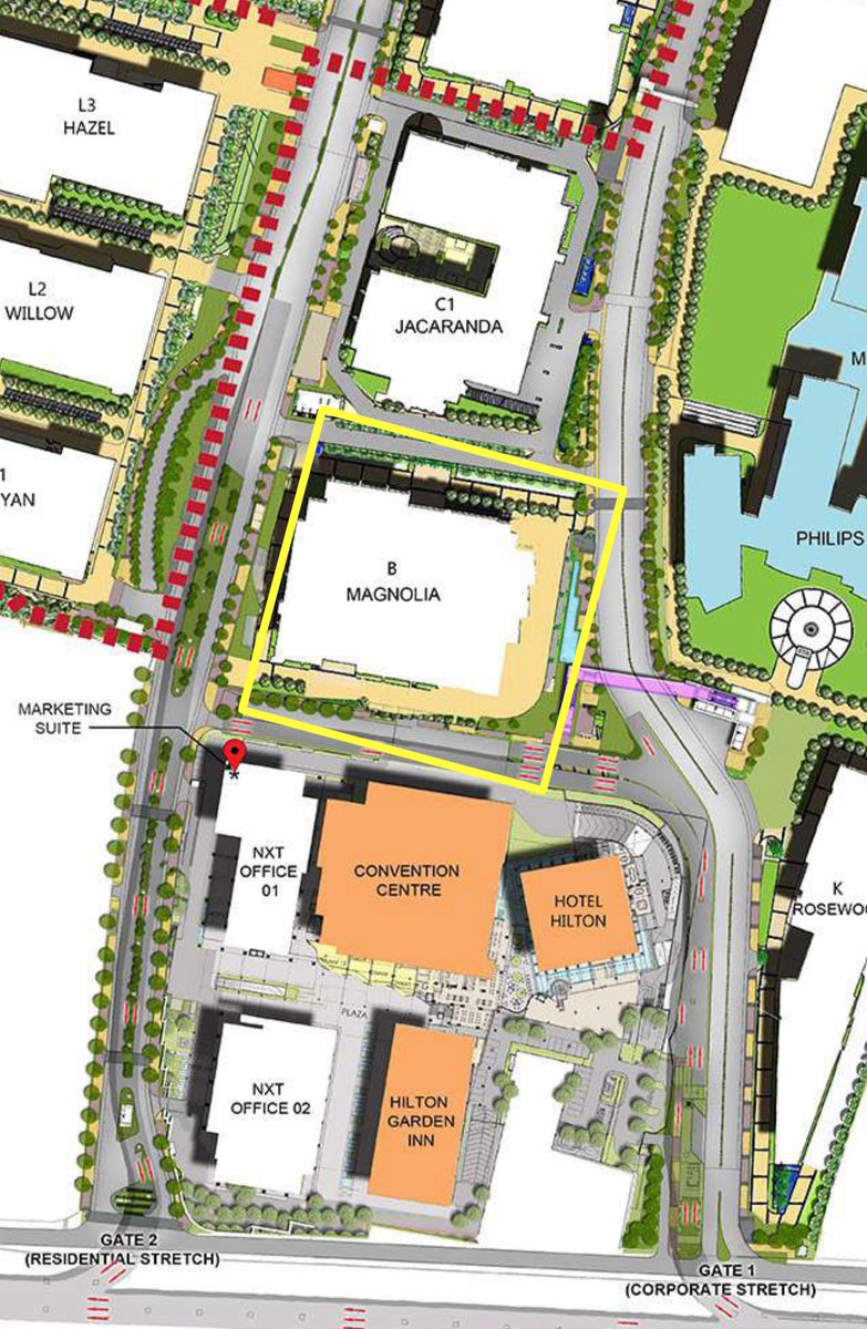Manyata Tech Park: Update Continuing the trend to re-develop and ...