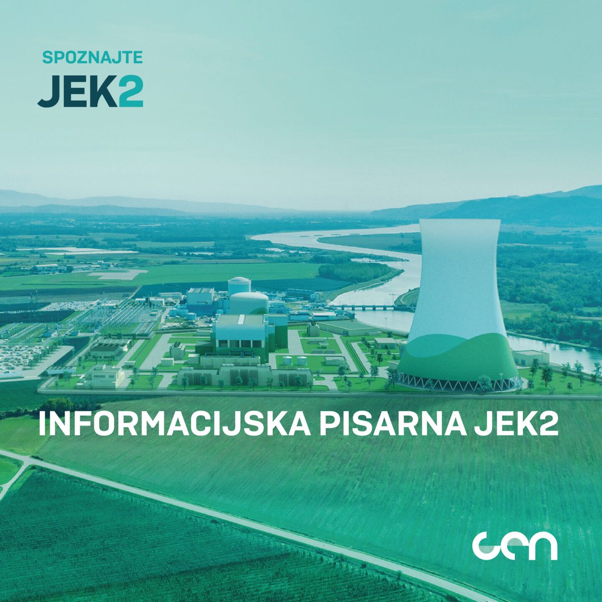 ℹ️ Imate vprašanja o JEK2?

Obiščite informacijsko pisarno! 
V sredo, 16. oktobra, od 13. - 17. ure v sejni sobi E na MO Krško.

Na ogled bodo poudarki osnutka gradiva za Pobudo za državni prostorski načrt.
Odgovore pa bodo zagotavljali predstavniki strokovnih služb GEN energije.