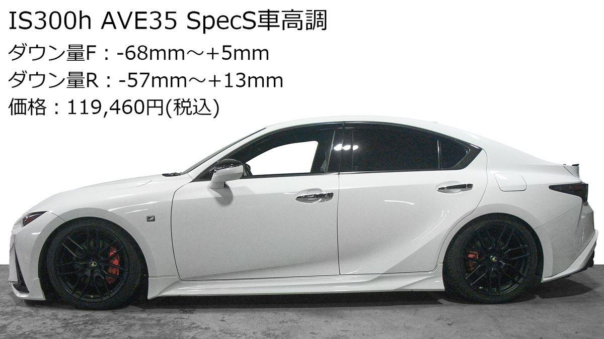 新製品】 SpecS 車高調キット フェアレディZ RZ34／スカイライン RV37