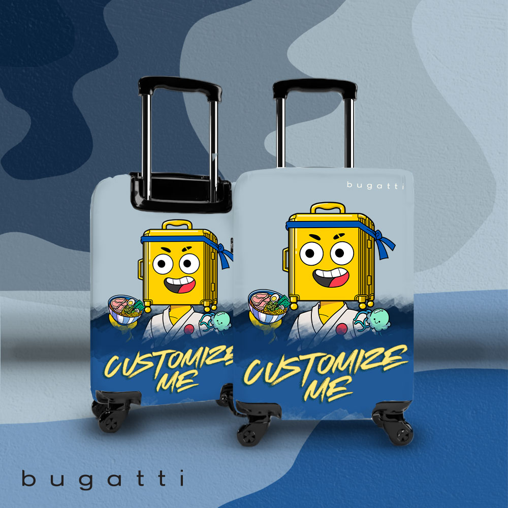 We're calculating by Christmas, we want 1000+ new custom luggage's sent to community members. 

Will one of them be you?👀

Customize yours now, comment the choice of image you'd use ! ⬇️ 
Retweet this for a friend!