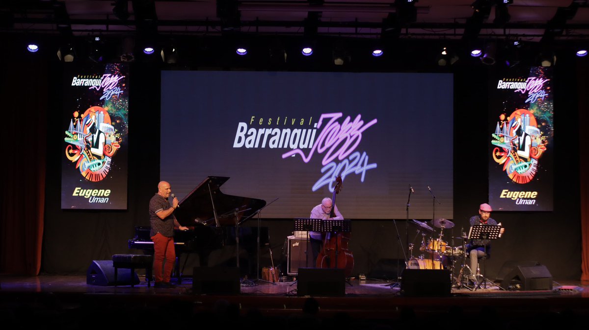 Barranquijazz tweet media