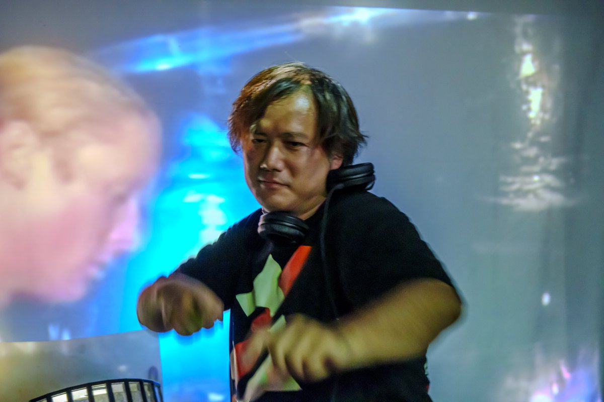 naosuke2629's tweet photo. #RM0907 #ravetaisen 
#レイヴ大戦 #Barフェーダー

明日で1週間だよ！？
1週間！！！もう時経つの早いよ！
今日こそは写真全員分ピックアップして、
わっちが投稿するんだから！

仕事前の一枚
ぽよしさん @DJ_Poyoshi https://t.co/TiVRUoOpGQ