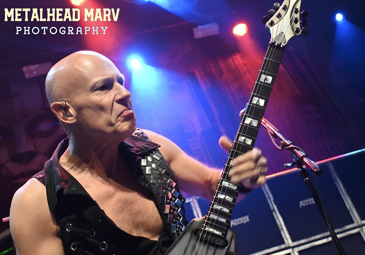 MetalMarvPhoto's tweet photo. 📸 KK’s Priest with ACCEPT Sept 10th 2024 in Toronto. https://t.co/7jzsMb62cO