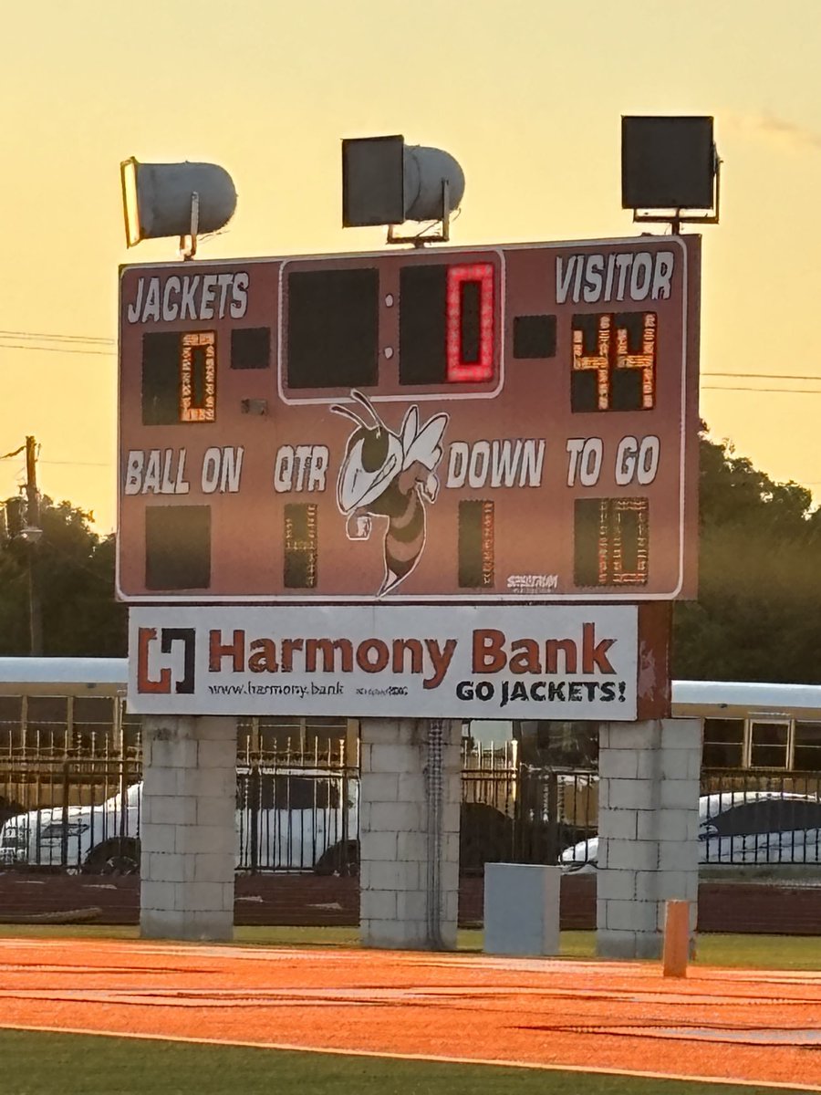 To say I’m proud is an understatement. This boy played hard tonight and our Raiders came back with the W! 🏈💙 <a href="/smslearns/">smslearns</a> <a href="/FootballSvale/">Sunnyvale Football</a>