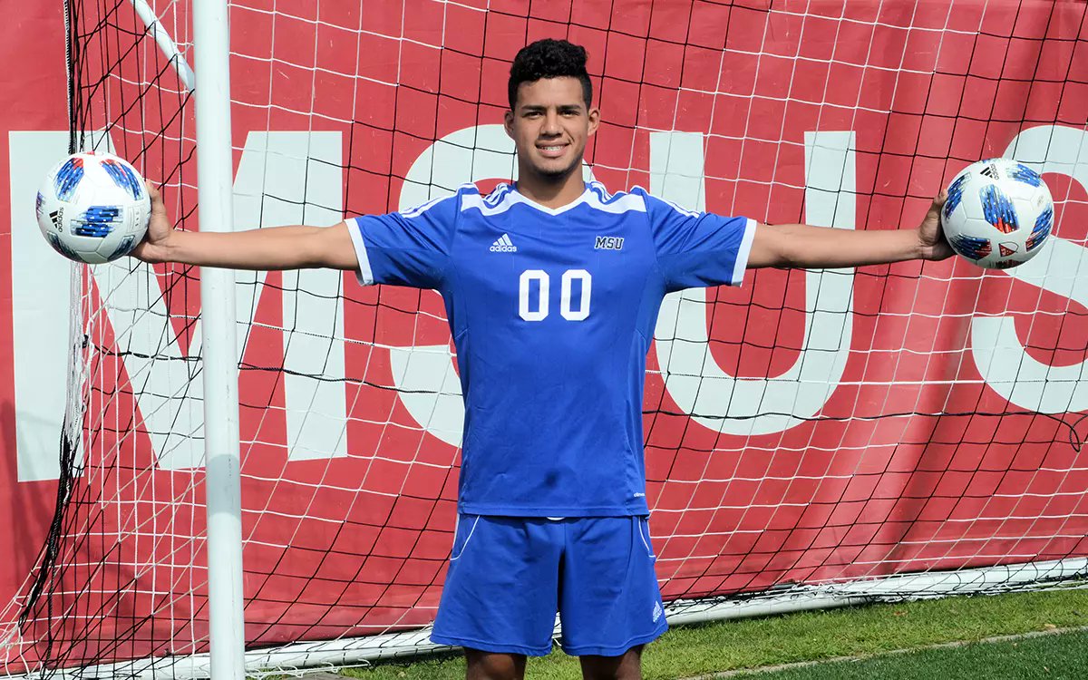 FrontRowSoccer's tweet photo. HOPING TO HAVE A BLAST: Ex-Flower City GK Mejia goes indoors, signs with Baltimore - https://t.co/tMm8wAn4dM https://t.co/8u3ZSxxMOU
