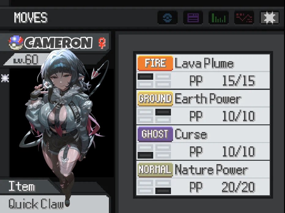 ░ ༼ 𐌔𐋅𐌉𐌍𐌙 𐌂𐌀𐌌𐌄𐌐𐌵𐌓𐌕  ༽ ░
░༼ 𝐓𝐡𝐞 𝐄𝐫𝐮𝐩𝐭𝐢𝐨𝐧 𝐏𝐨𝐤𝐞𝐦𝐨𝐧 ༽ ░
░ ༼ 𝐅𝐄𝐌𝐃𝐎𝐌/𝐈𝐍𝐓𝐄𝐑𝐒𝐄𝐗 ༽ ░

░ 𐌕𐌄𐌌𐌓 𐌓𐌉𐌍𐌍𐌄𐌃 ░